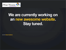 Tablet Screenshot of hvllp.com
